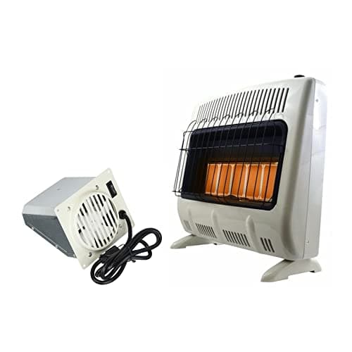 Mr. Heater 30,000 BTU Heater Bundle