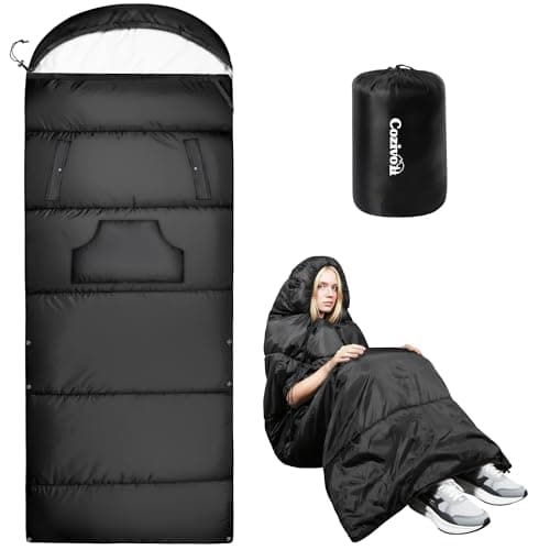Cozivo Adjustable Wearable Bag