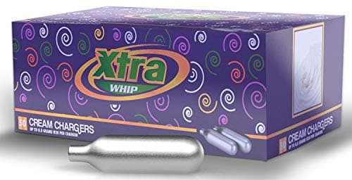 Creamright Whipped Cream Chargers