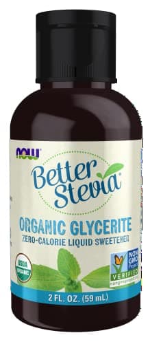 Liquid Stevia Glycerite
