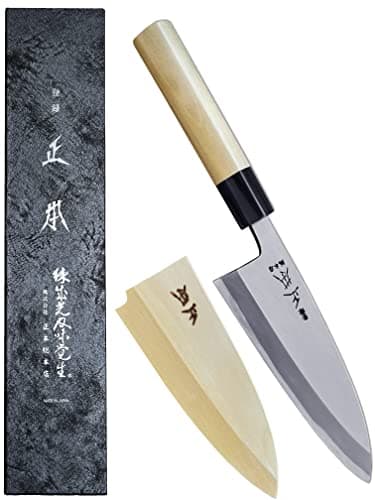 MASAMOTO Deba Knife 6.5"