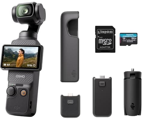 Pocket Gimbal Vlogger