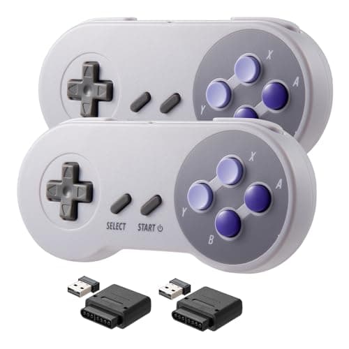 KIWITATA Wireless PC Controller