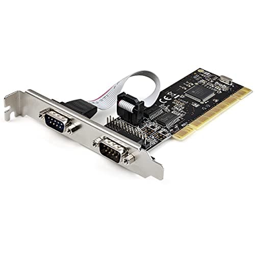 StarTech.com PCI Serial Parallel Card