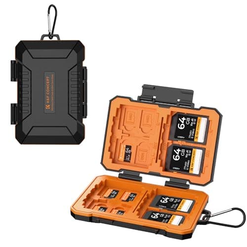 K&F Concept Memory Card Case
