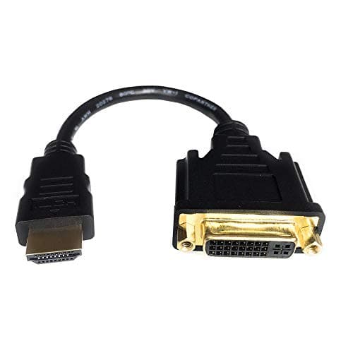Anbear HDMI to DVI Cable