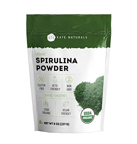 Review: The Best Spirulina Herbal Supplements