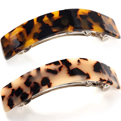 Eyegla Hair Barrettes