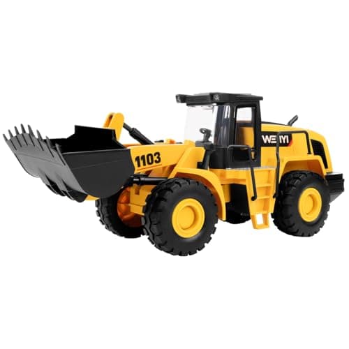 Jumbo 16-Inch Bulldozer