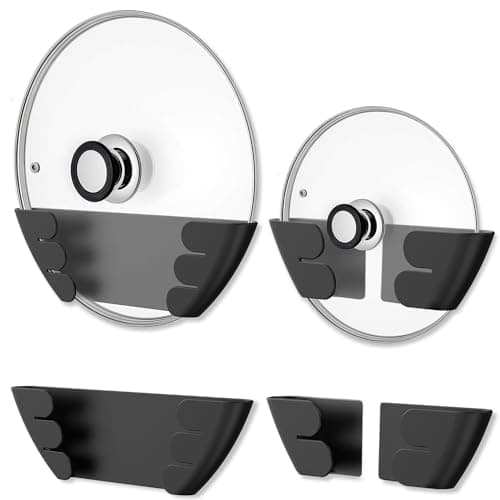 Niceyos Pot Lid Holder