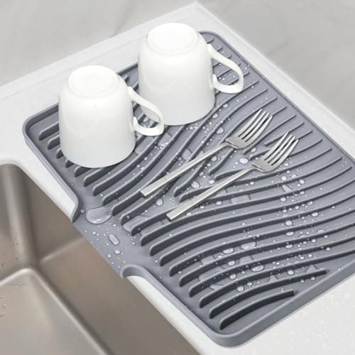 TIKNIK Dish Drying Mat