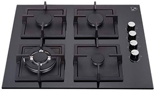 K&H 4 Burner Cooktop