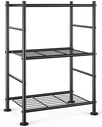 Review: The Best Standing Shelf Units
