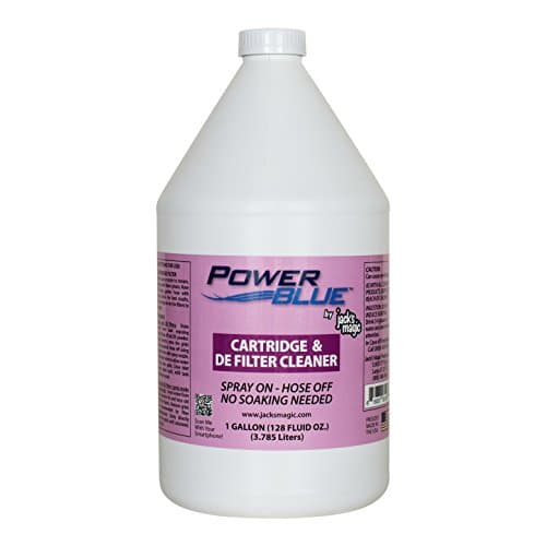 Jack's Magic Power Blue Spray
