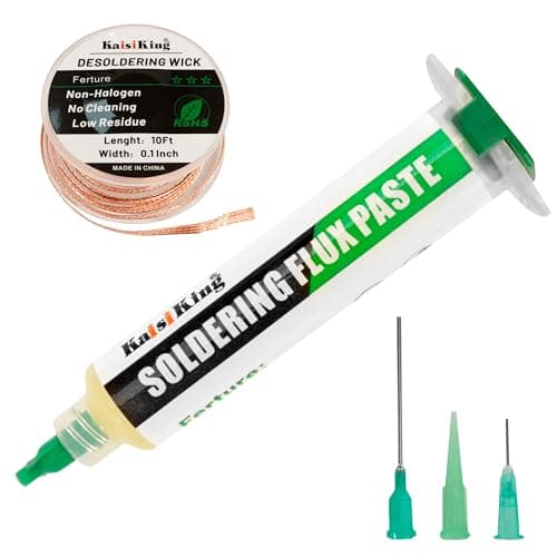 Flux & Wick Repair Kit