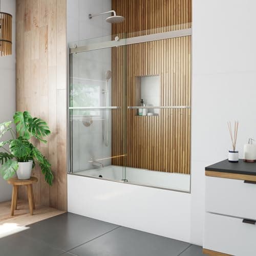 DreamLine Semi-Frameless Door