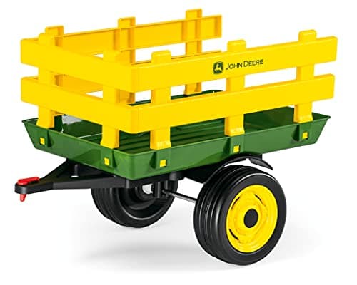 Stake-Side Trailer
