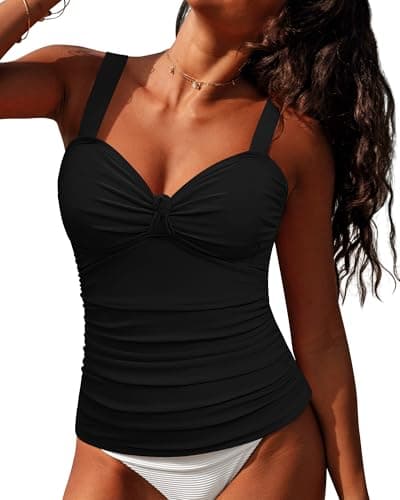 Review: The Best Women's Tankini Tops