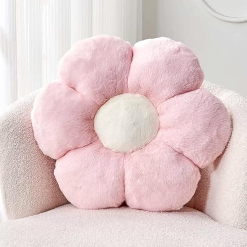 Kcvvcr Flower Pillow