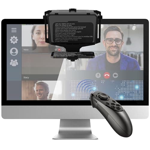 Review: The Best Teleprompters