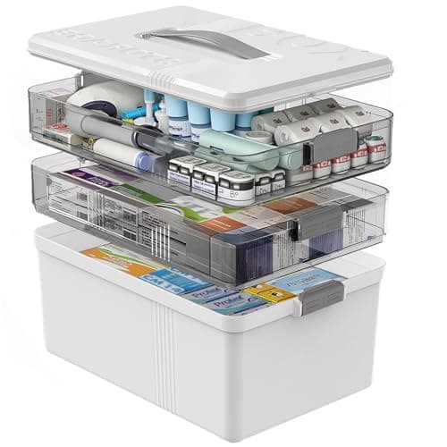 3-Tier Portable Organizer