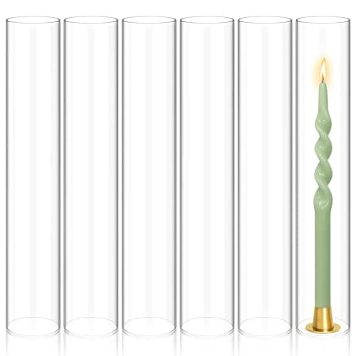 Showgeous Hurricane Candle Holders