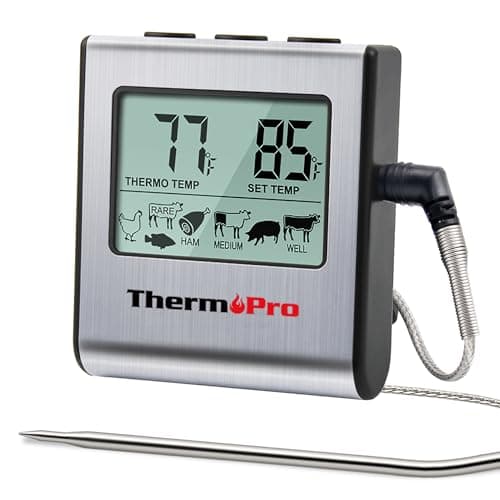ThermoPro TP16 Cooking Thermometer