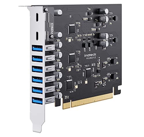 Inateck USB PCIe Card