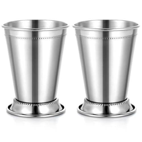 JOUTYFOR Mint Julep Cups