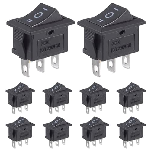 Review: The Best Boat Toggle Switches