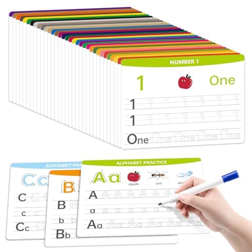 Double-Sided Practice Boards
