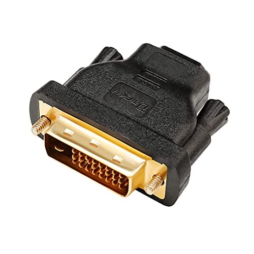 DTech DVI to HDMI Adapter