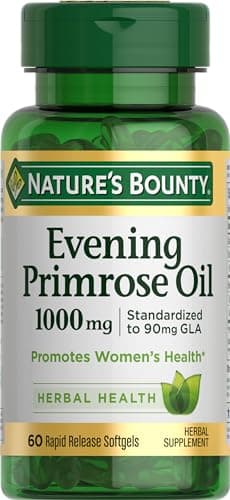 Review: The Best Evening Primrose Herbal Supplements