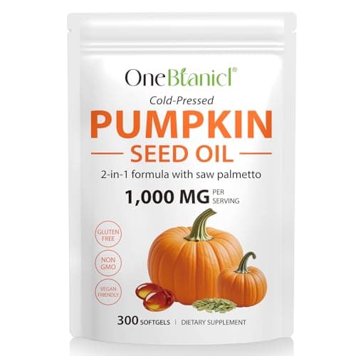 Budget Pumpkin Seed Oil