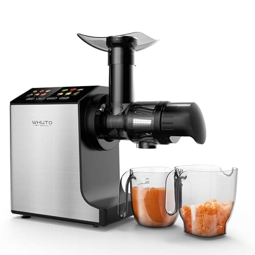 Whuto Cold Press Juicer