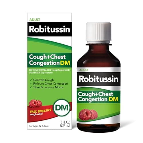 Value: Robitussin DM