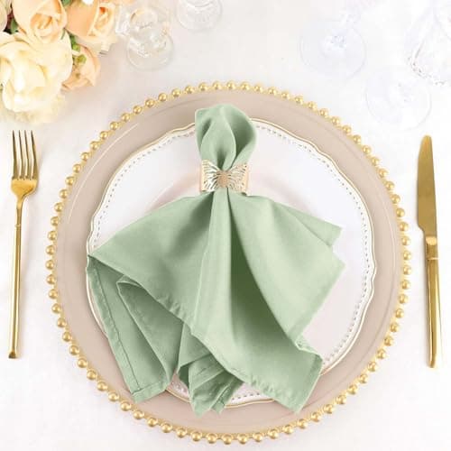 Efavormart.com Napkins Set of 10