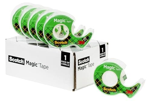 Scotch Magic Tape