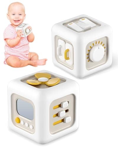 Review: The Best Activity Cubes