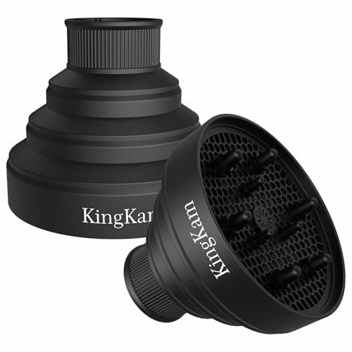 KingKam Hair Dryer Diffuser