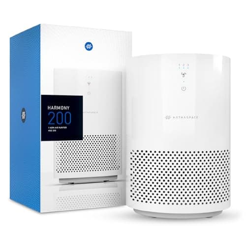 HATHASPACE Smart True HEPA Air Purifier