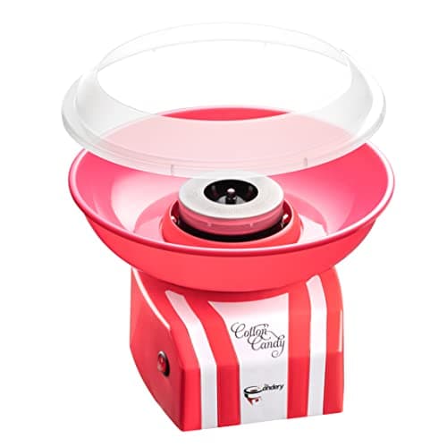 The Candery Cotton Candy Machine