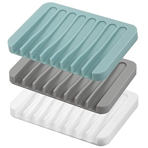 Review: The Best Bathroom Soap Dishes