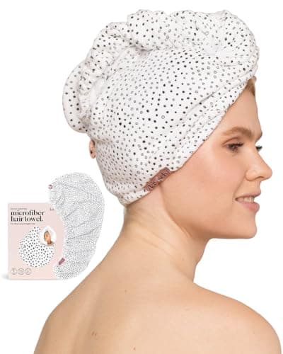 Kitsch Hair Towel Wrap