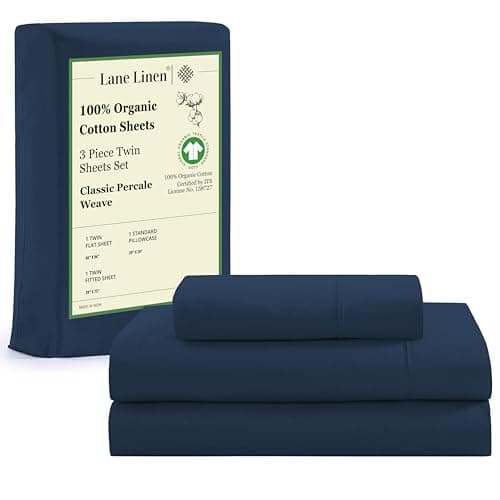 LANE LINEN Twin Bed Sheet Set