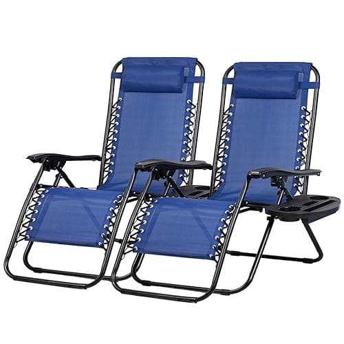 Nazhura Recliner Patio Chairs