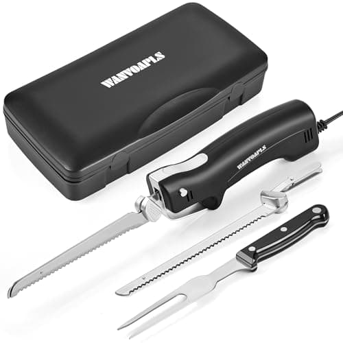 Wanvoapls Electric Knife