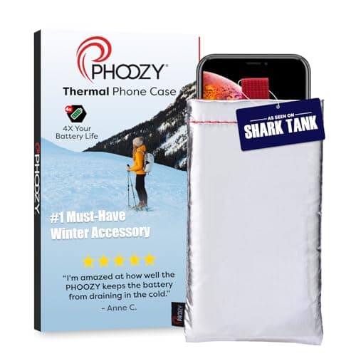 PHOOZY Thermal Phone Case