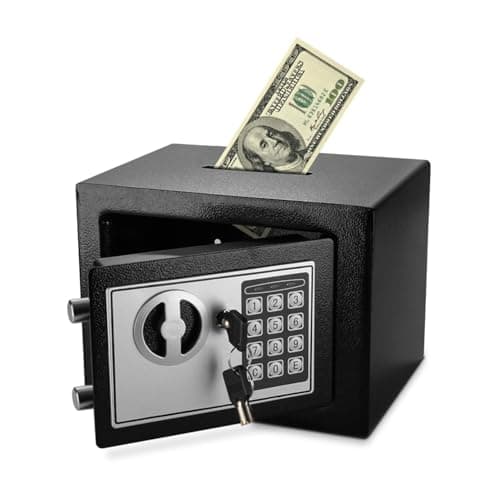 Review: The Best Drop Slot Safes