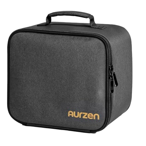 Triple-Layer Carrying Case